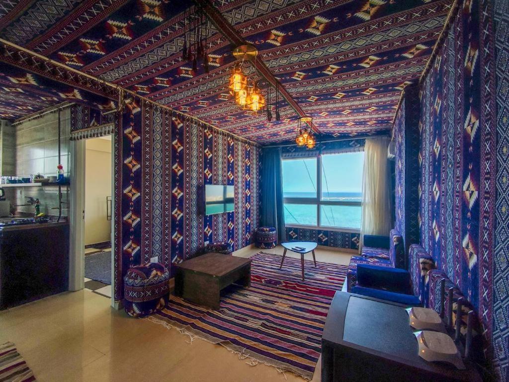 Downtown Sea View Suites İskenderiye Dış mekan fotoğraf
