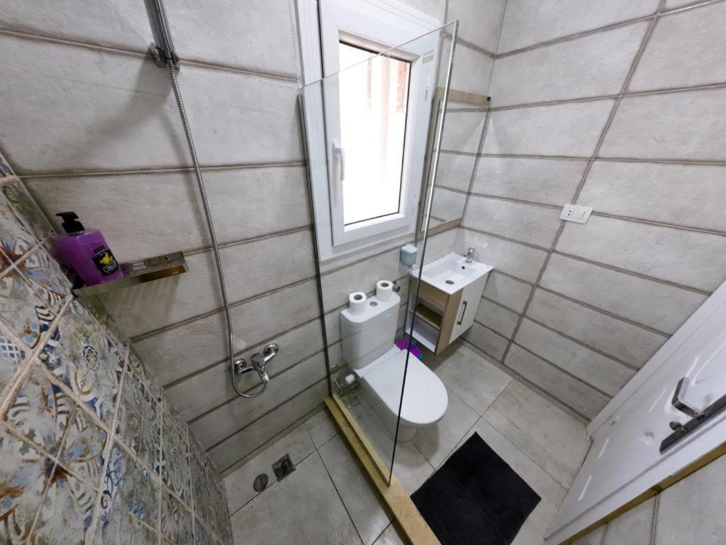 Downtown Sea View Suites İskenderiye Dış mekan fotoğraf