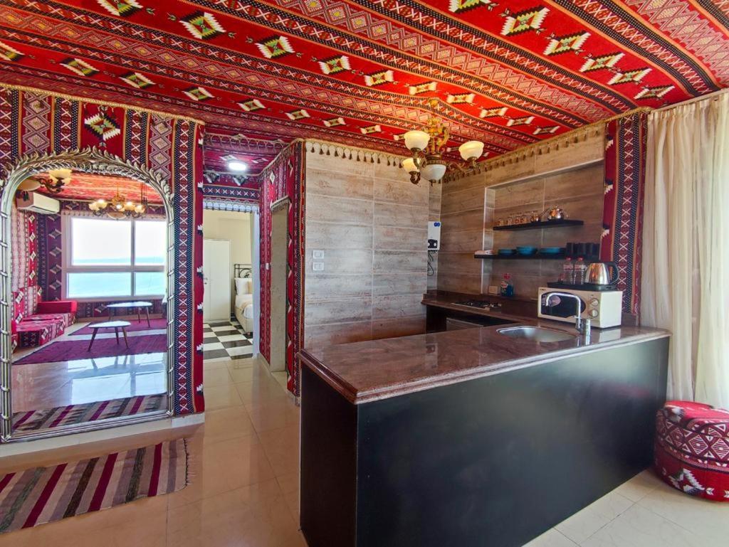 Downtown Sea View Suites İskenderiye Dış mekan fotoğraf