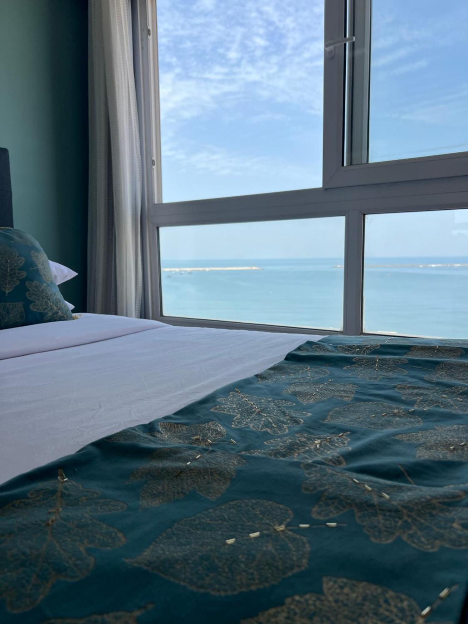 Downtown Sea View Suites İskenderiye Dış mekan fotoğraf