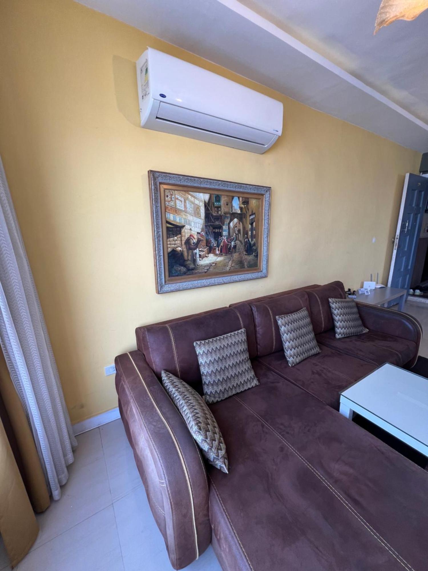 Downtown Sea View Suites İskenderiye Dış mekan fotoğraf
