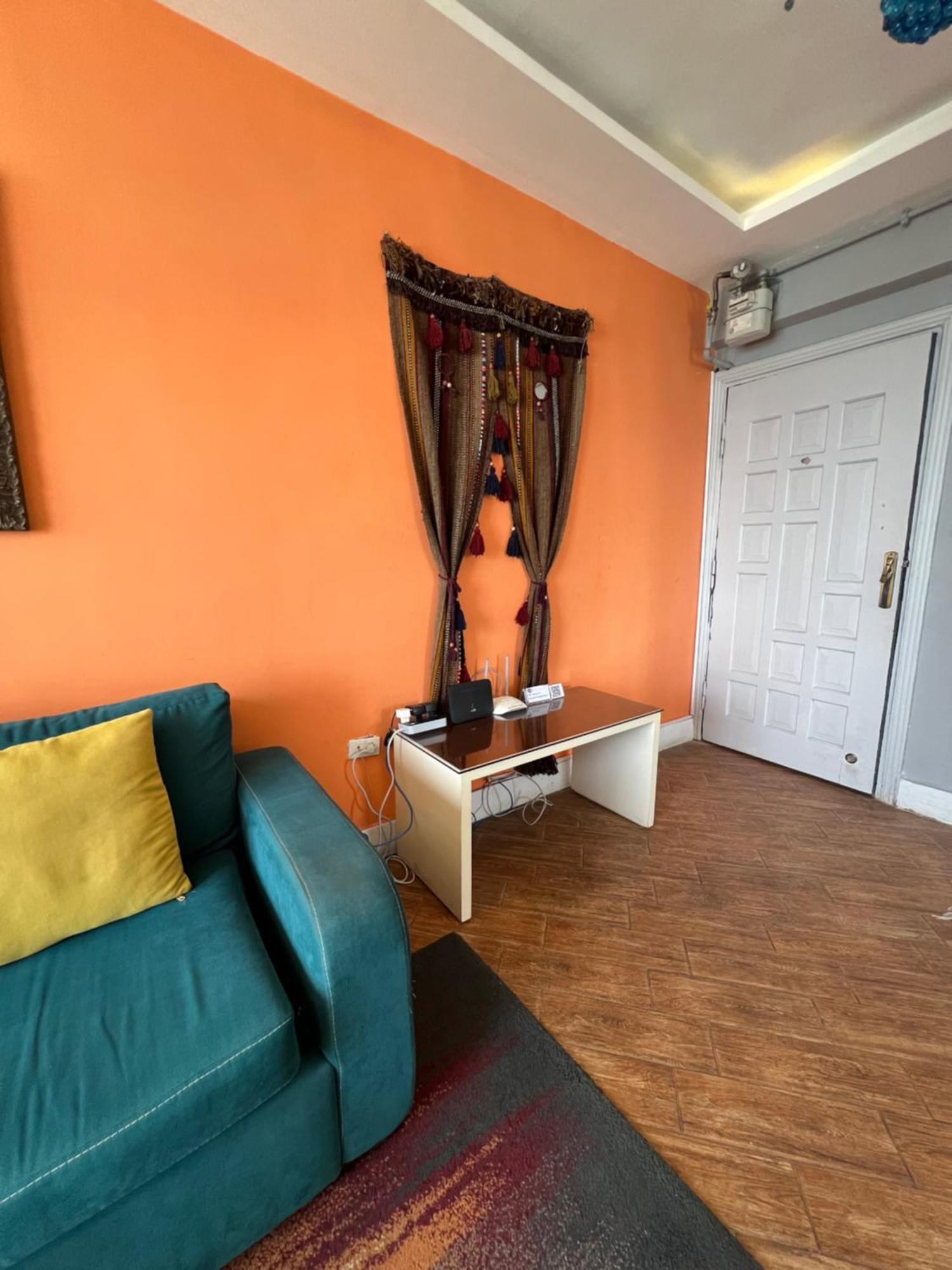 Downtown Sea View Suites İskenderiye Dış mekan fotoğraf